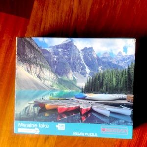 Large 1000 piece puzzle